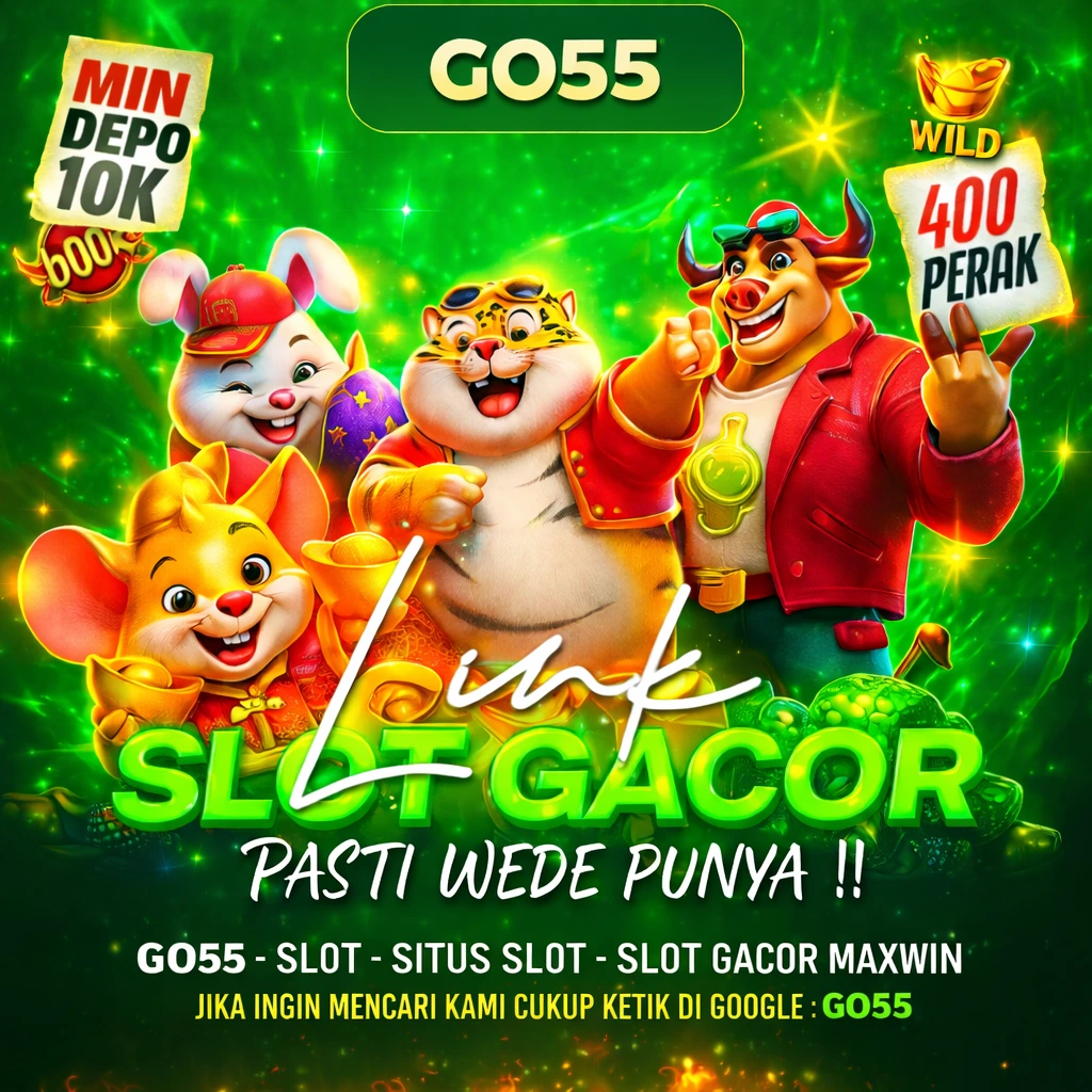 GO55 # The Vanue Akses Login Resmi Aman, Installasi Apk Go55 Praktis Anti Blok image 1